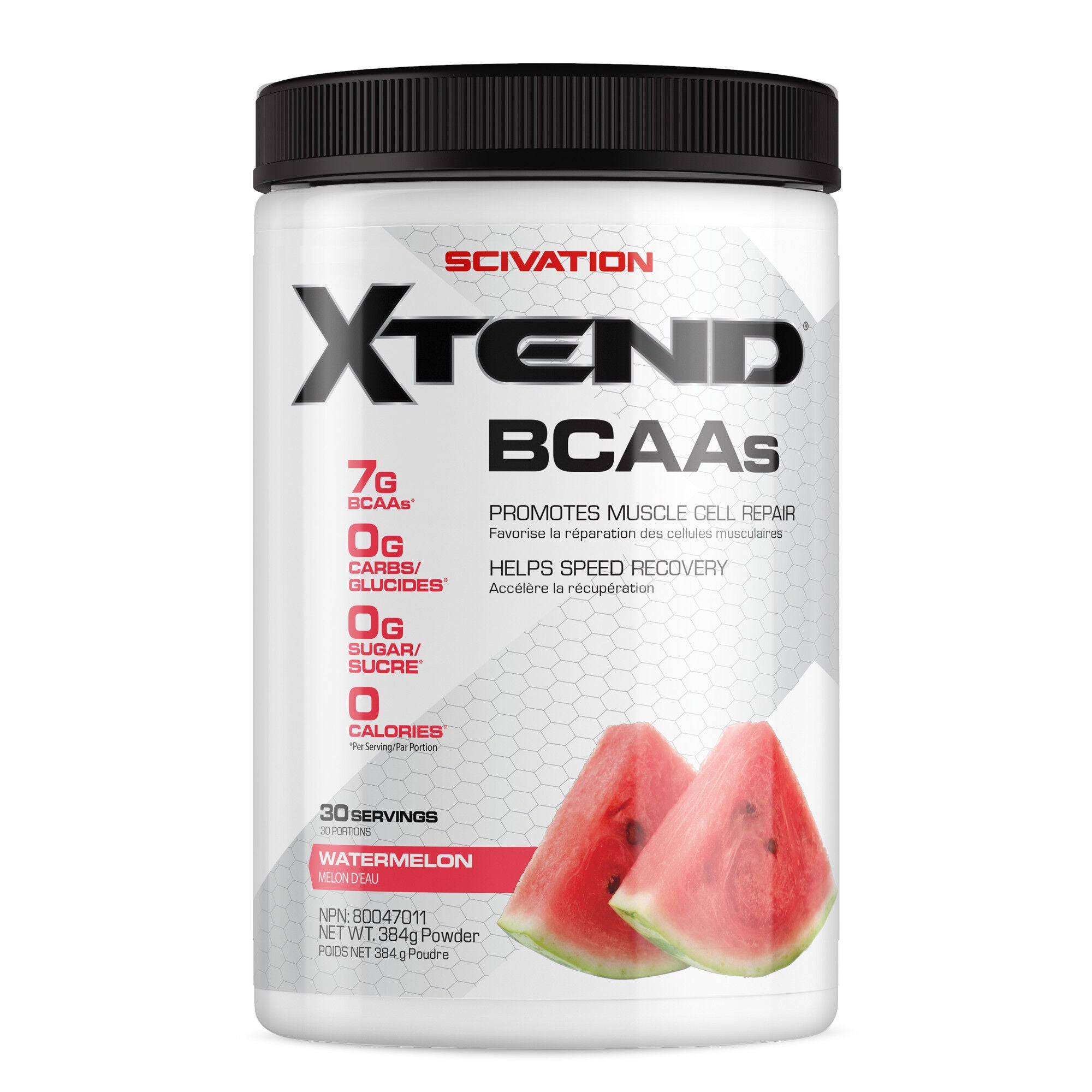 Scivation® XTEND BCAAs Watermelon GNC